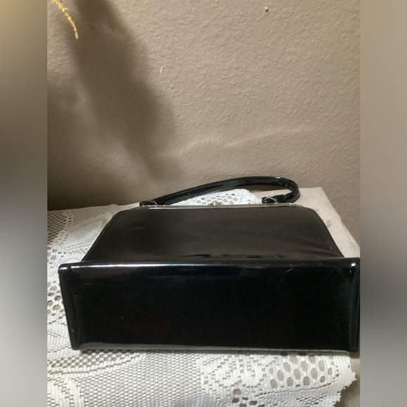 BLACK VINTAGE BAG - Picture 7 of 16